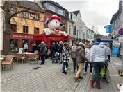 Der Gartenmarkt lädt zum Entdecken ein