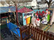 Der Malzirkus sucht ein neues Zuhause