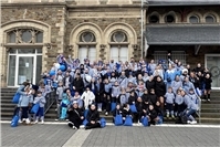 Der TV06 mittendrin statt nur dabei -Turnverein begeistert beim Karnevalsumzug 2026