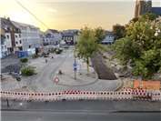 Der neue Marktplatz: Ein Grund zum Feiern
