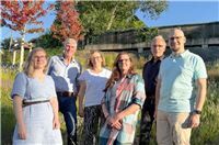 Der neue Vorstand traf sich zur ersten Sitzung