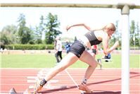 Dernau. In Kandel in der Südpfalz fanden die Süddeutschen Leichtathletikmeisterschaften der Alterskl