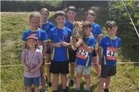 Dernauer Leichtathletik-Kids glänzen beim Grafschafter Ahrtal-Lauf trotz Hitze