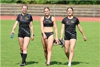 Dernauer Leichtathletinnen starten beim Werner Lösch Memorial in Neuwied