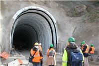 Deutsche Bahn bereitet fünf Tunnel für Elektrifizierung vor