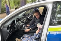 Deutsche Hospiz Dienste veranstalten Blaulichttag