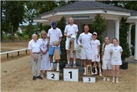 Deutsche Seniorenmeisterschaften Tennis in Bad Neuenahr – Top-Titelträger und Ergebnisse