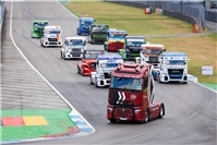 Deutsche TGP Truck Racing Meisterschaft 2026 am Hockenheimring – Sascha Lenz dominiert
