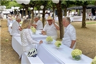 Deutsche Tennis-Seniorenmeisterschaften in Bad Neuenahr mit besonderem White Day-Ambiente