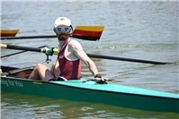 Deutschland-Achter mit Jonas Wiesen wird Vierter beim Ruder-Weltcup 2026 in Sevilla