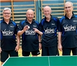 Deutschlands beste TT-Seniorenteams ankerten in Sittensen