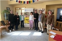 Dialog der SPD mit dem Kinderschutzbund Koblenz: Angebote und Unterstützung für gefährdete Kinder