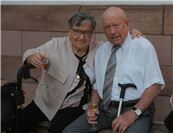 Diamantene Hochzeit von Richard und Resi Mezen