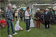 Diamanthochzeit: Rolf und Maria Theisen sind seit 60 Jahren verheiratet