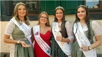 Dicke Kirschen, starke Männer und jede Menge gute Laune