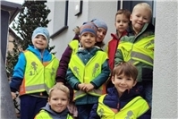 Die „8 Entdecker der wilden Hummeln“ erobern die Welt: Vorschulkinder auf großer Mission