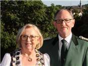 Die Königswürde bleibt in der Familie