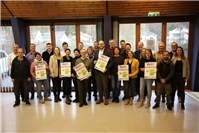 Die Planung für die Verbandsgemeindetage
Rengsdorf-Waldbreitbach 2026 nimmt Fahrt auf