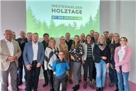 Die Planung für die Westerwälder Holztage 2025 nimmt Fahrt auf
