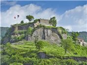 Die Saffenburg lockt mit Geschichte und Ausblick