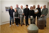 Die Schatztruhe voller Kostbarkeiten in Szene gesetzt