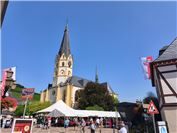 Die St. Laurentius Kirche wurde feierlich wiedereröffnet