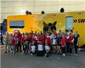 Die TGO bei der SWR1 Hitparade in Koblenz
