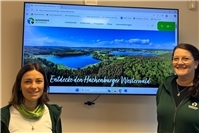 Die Tourist-Information präsentiert ihre neue Homepage