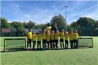 Die jungen Löwen der JSG F3/F4 fiebern ihrer Heimrunde entgegen