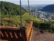 Die schönste Weinsicht am Mittelrhein