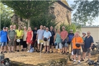 Die sechste und letzte Tour führte rund um Lahnstein