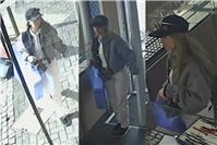 Diebstahl am Neuwieder Bahnhof: Wer kennt diese Frau?