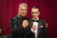 Dinkelsbühl: 17-jähriger dreht Zirkus-Mafia-Film „My Way“ mit Influencer-Besetzung