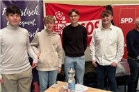 Diskussion zur Wehrpflicht und Demokratie-Quiz