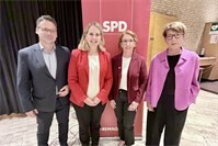 Diskussionsabend in Remagen zur Förderung von Wohnraum und neuen Wohnformen mit Verena Hubertz