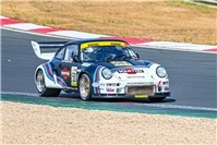 Doppelsieg für André Kunkel beim Historic Grand Prix Zolder