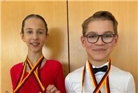 Dopppelsieg für Marlene und Jan-Eric