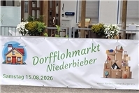 Dorfflohmarkt in Niederbieber mit Lageplan und Besucherinfos