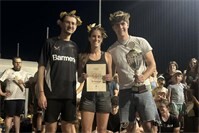 Dorfolympiade in Lehmen mit 19 Teams und sportlichen Herausforderungen