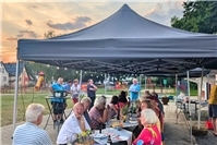 Dorfpicknick zum Jubiläum