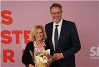 Dr. Anna Köbberling erneut als Landtagskandidatin für den Wahlkreis Koblenz nominiert