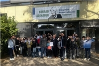 Dreck-weg-Tag in Vallendar: Schüler engagieren sich für saubere Umwelt an der IRSP Konrad Adenauer