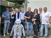 Drei Tage Nitztaler Kirmes: Stimmung, Musik und Gemeinschaft