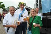 Drei Tage die traditionelle Antoniuskirmes in Kottenheim gefeiert