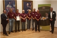 Dreifacher Umwelterfolg für die Lehmer Razejunge