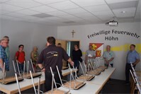 Dringender Neubau für Feuerwehr Höhn geplant