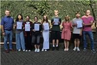 Dritte Verleihung des Deutschen Sprachdiploms