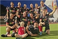 Dritter Platz beim Süwag-Cup in Linz