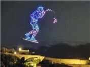 Drohnen statt Feuerwerk: Stadtverwaltung Sinzig begrüßt Idee