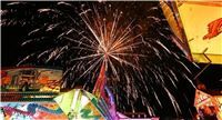 Drohnenshow statt Kirmes-Feuerwerk? Leser diskutieren kontrovers